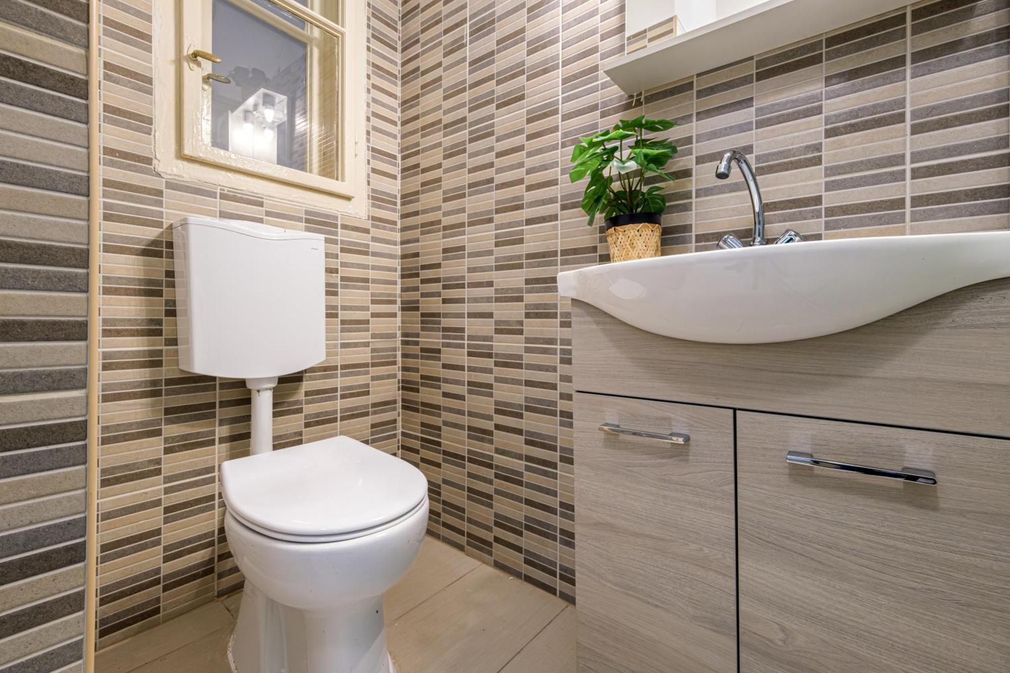 Balzac Apartment Budapest Luaran gambar