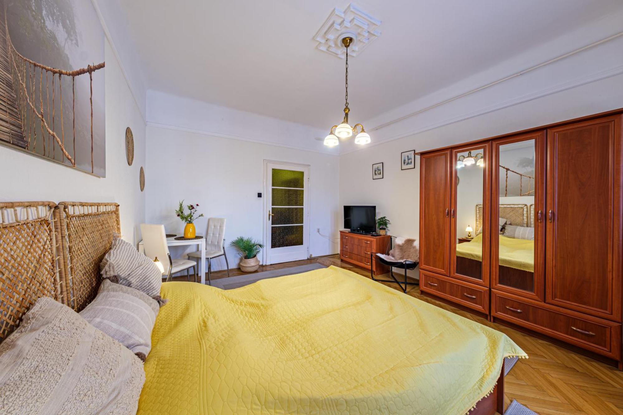 Balzac Apartment Budapest Luaran gambar