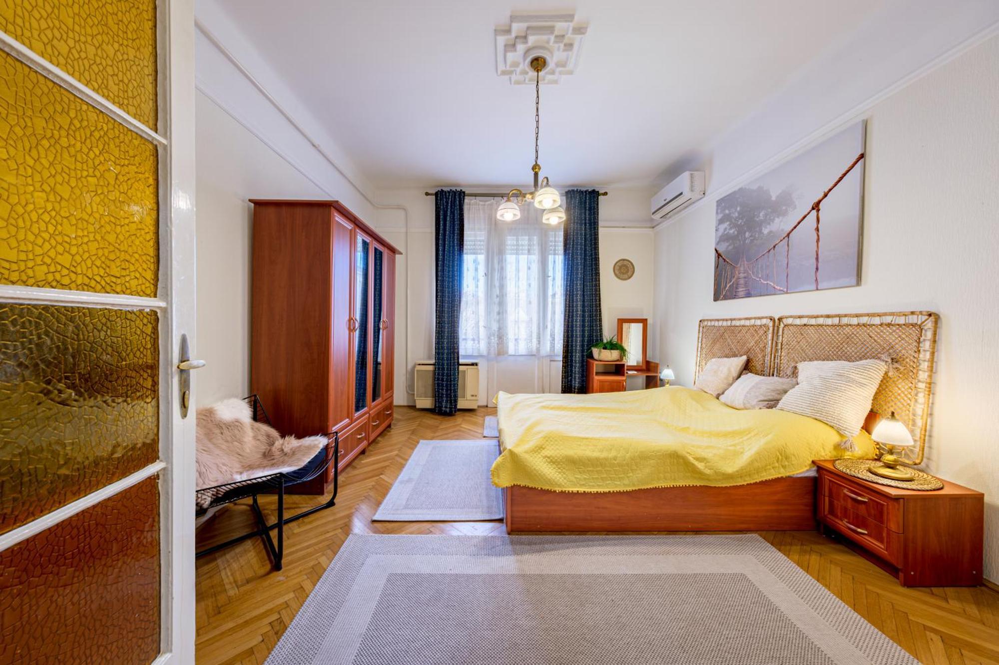 Balzac Apartment Budapest Luaran gambar