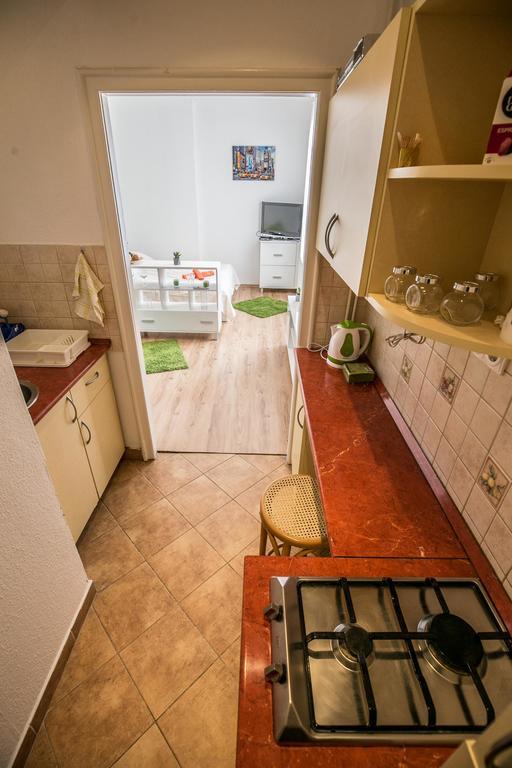 Balzac Apartment Budapest Luaran gambar