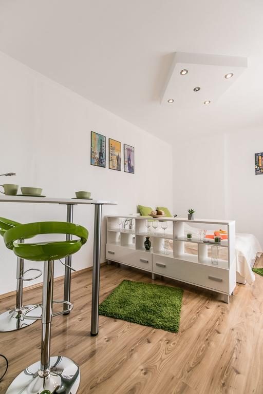 Balzac Apartment Budapest Luaran gambar