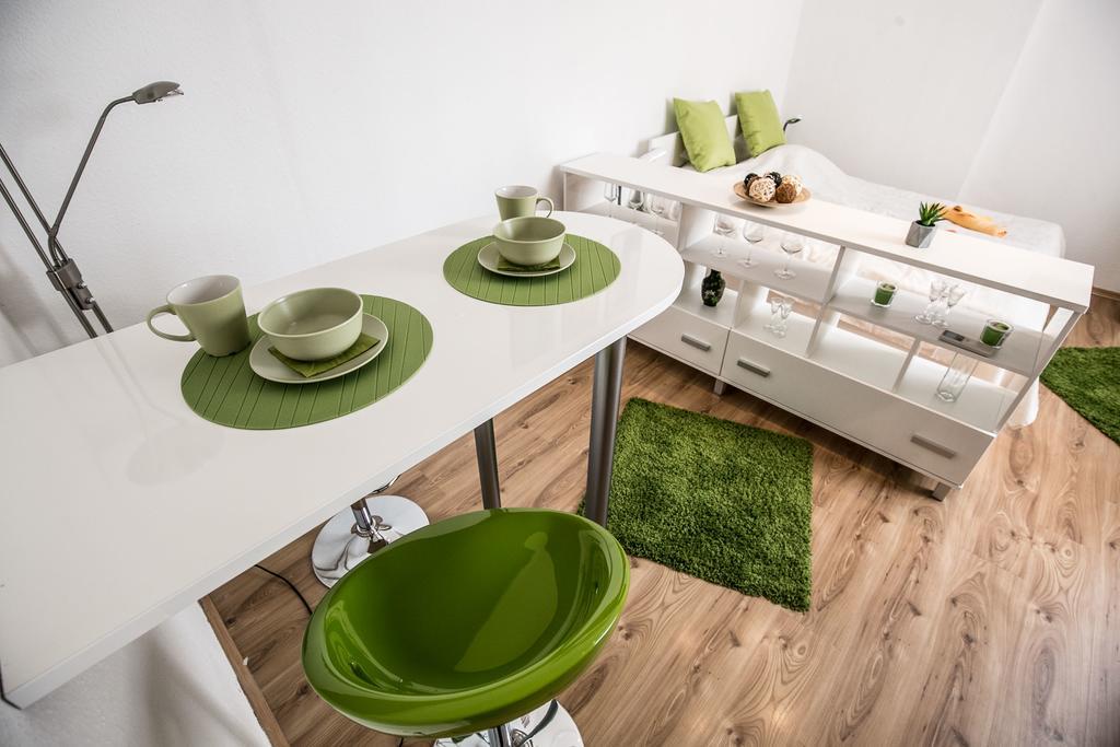 Balzac Apartment Budapest Luaran gambar