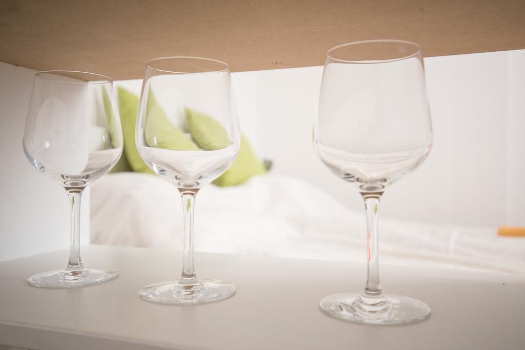 Balzac Apartment Budapest Luaran gambar