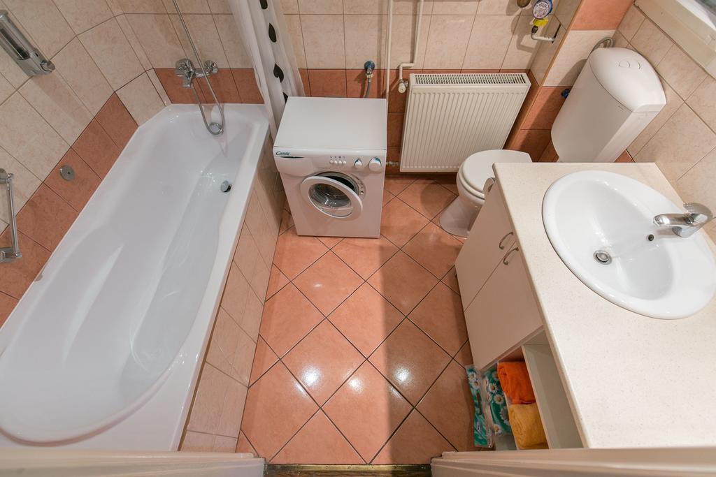 Balzac Apartment Budapest Luaran gambar